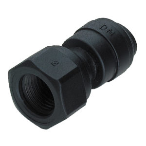 6mm x 7/16-20UNF- Cone Type Female Adapter